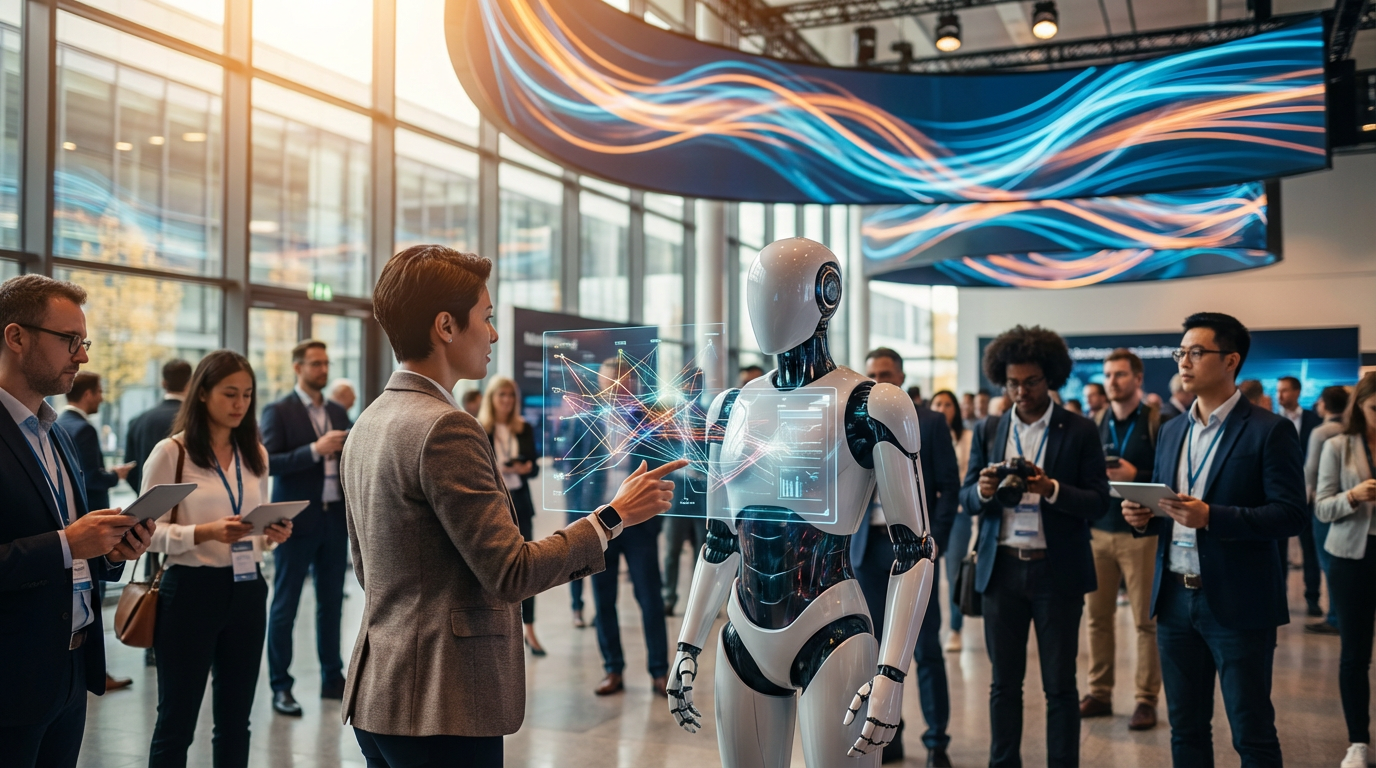 latest AI humanoid robot trends - visual insight