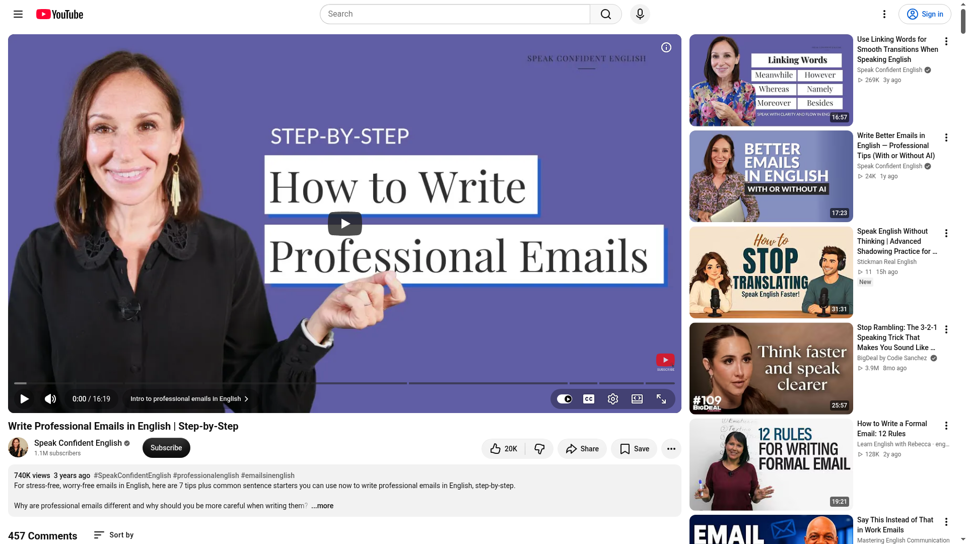 An image showing an AI tool assisting with email writing, highlighting key features like grammar correction, tone adjustment, and clarity suggestions.
