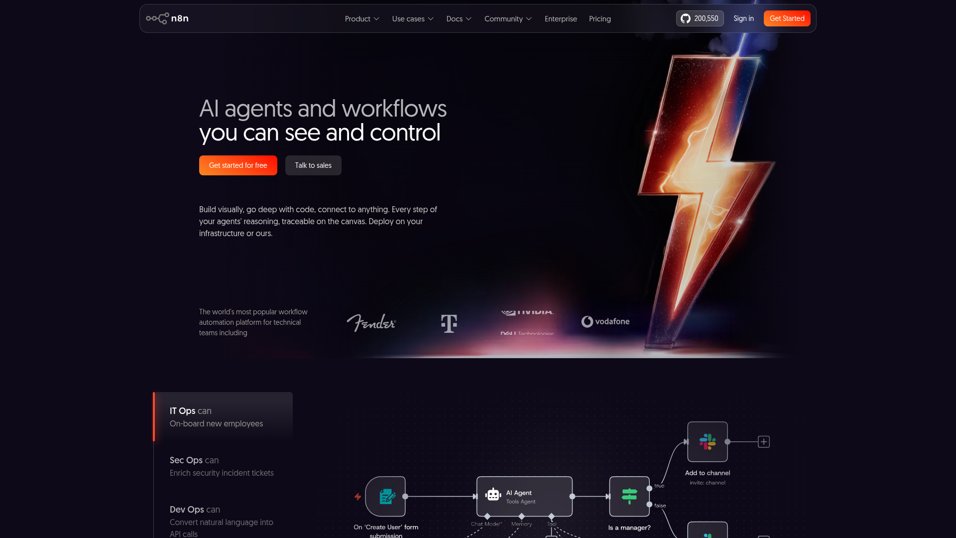 N8N screenshot